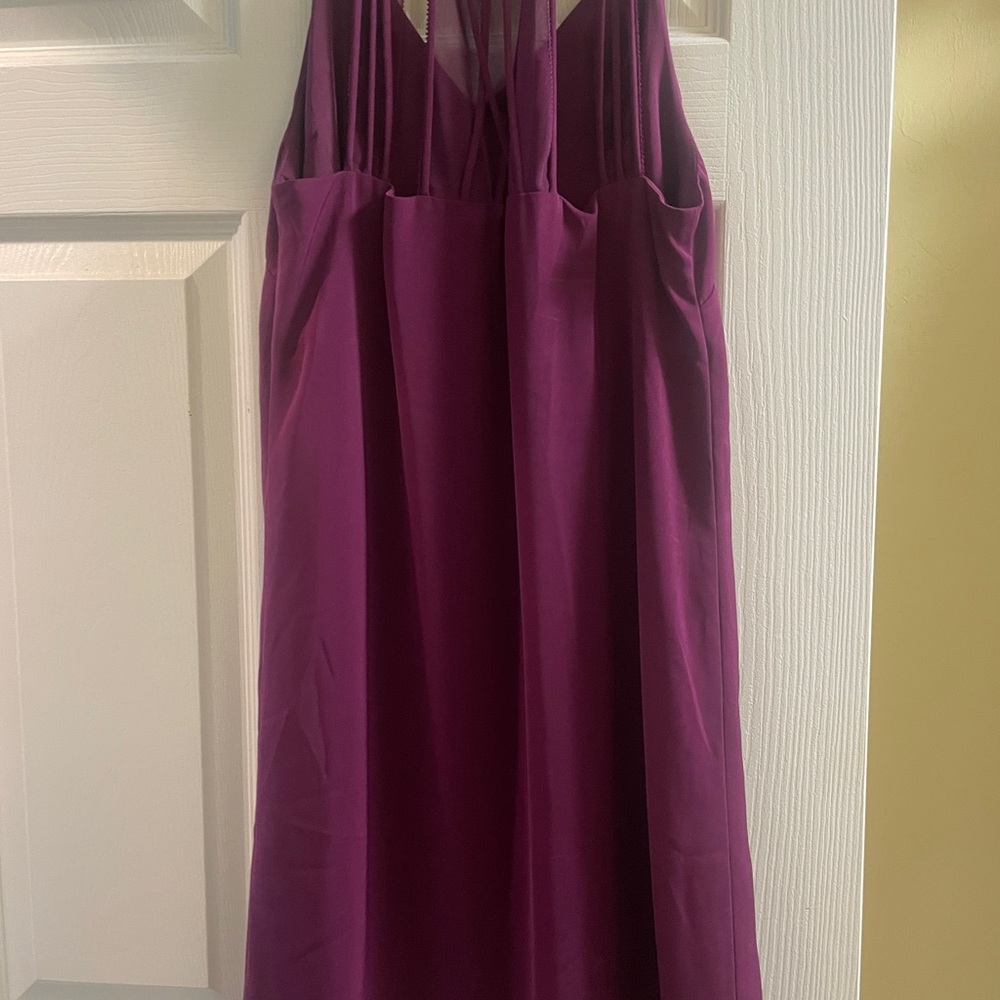 Gold Ray Dress size medium